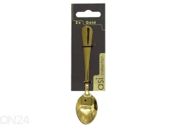 Pikkulusikka Gold 6 kpl