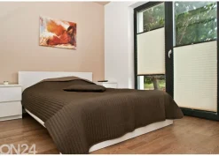 Pimentävä pliseekaihdin leveys 110-120 cm
