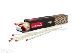Pitkät sytytystikut Barbecook 26 cm, 60 kpl