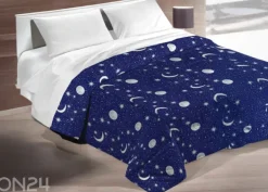 Päiväpeitto Stars Planet 170x260 cm