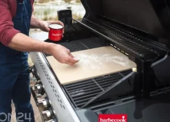 Pizzakivi Barbecook 43x35x1,2 cm