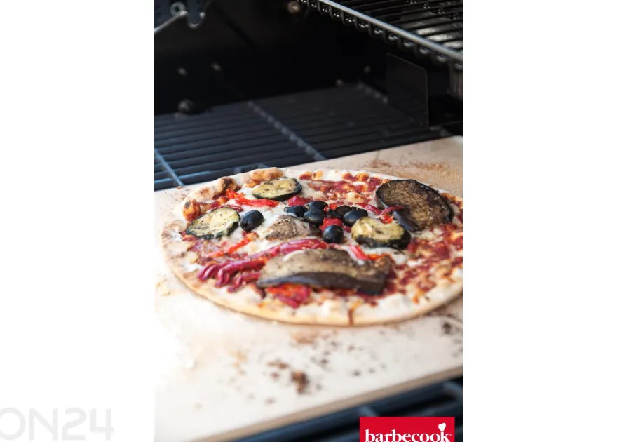 Pizzakivi Barbecook 43x35x1,2 cm