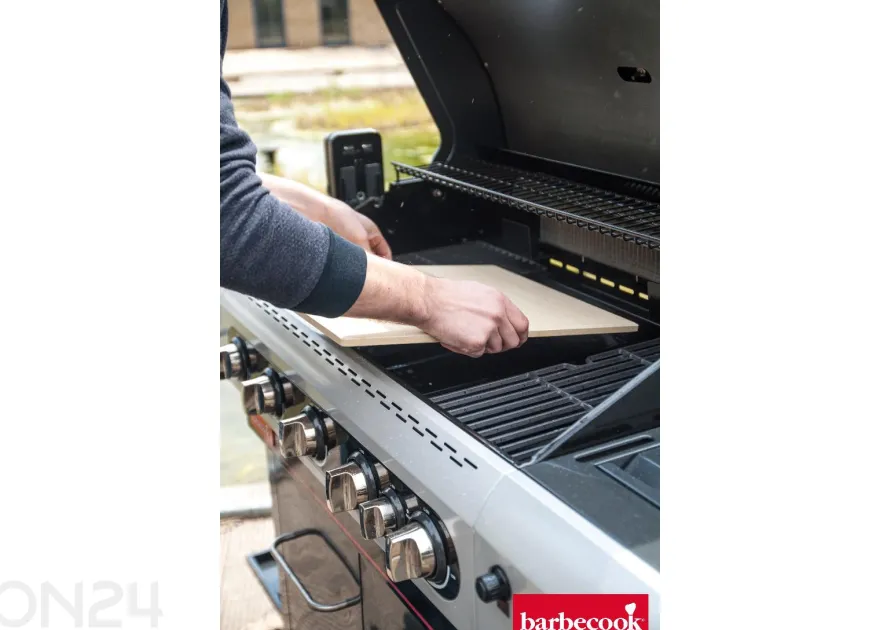 Pizzakivi Barbecook 43x35x1,2 cm