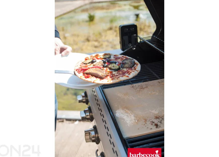 Pizzakivi Barbecook 43x35x1,2 cm