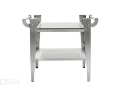 Pizzauunin jalusta Baso-inox
