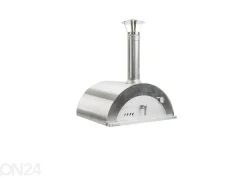 Pizzauuni Pizzo-inox