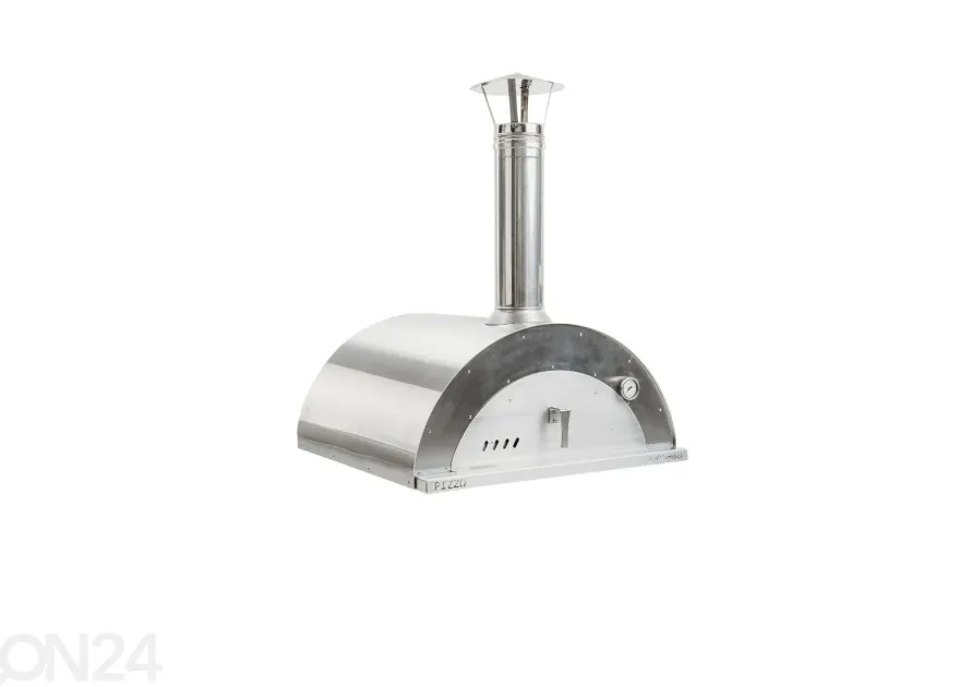 Pizzauuni Pizzo-inox