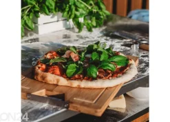 Pizzauuni Pizzo-inox