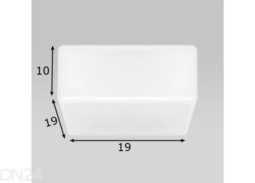Plafondi Blank