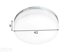 Plafondi LORA LED