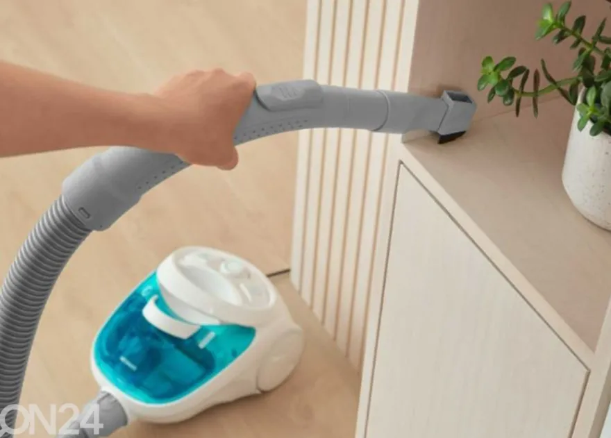 Pölynimuri Sencor SVC1015TQ 3AAA