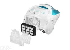 Pölynimuri Sencor SVC1015TQ 3AAA