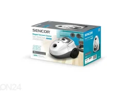 Pölynimuri Sencor SVC5500WH, valkoinen