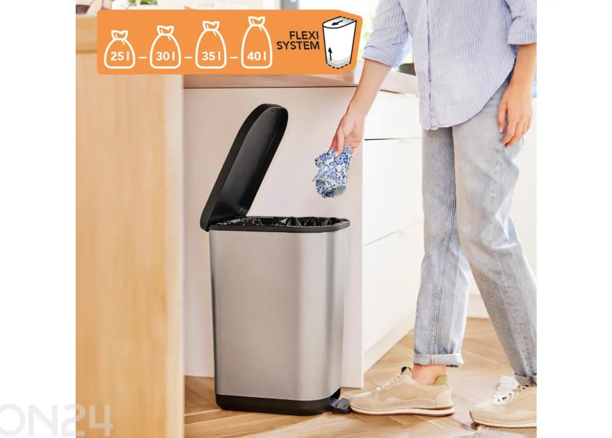 Poljinroskakori RIBO 35 L