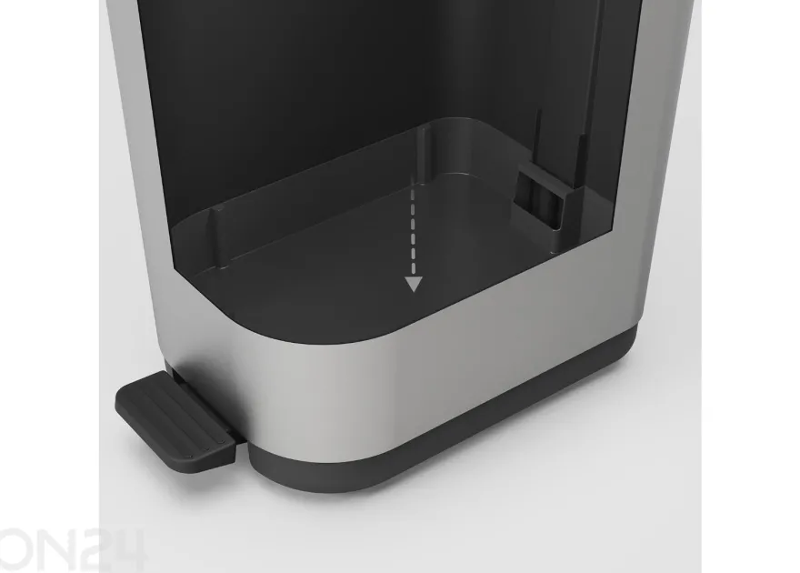 Poljinroskakori RIBO 35 L