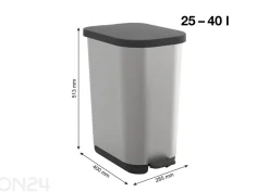 Poljinroskakori RIBO 35 L