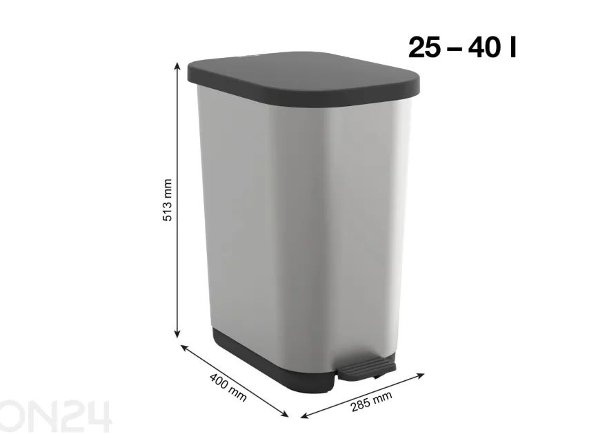 Poljinroskakori RIBO 35 L