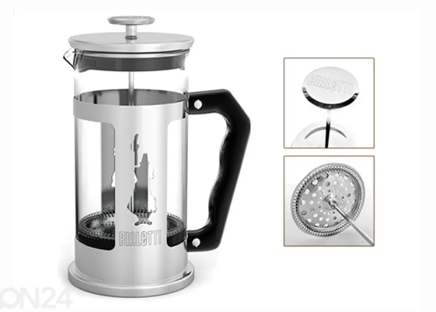 Pressopannu Bialetti 1L BIA1000ML