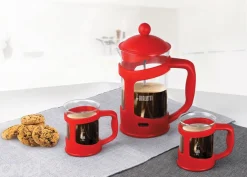 Pressopannu ja 2 mukia Bialetti 0004651