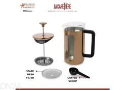 Pressopannu La Cafetière 1 L