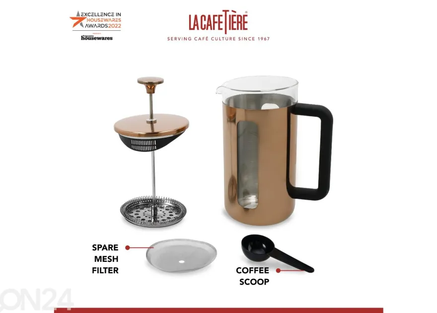 Pressopannu La Cafetière 1 L