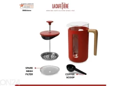 Pressopannu La Cafetière 1 L