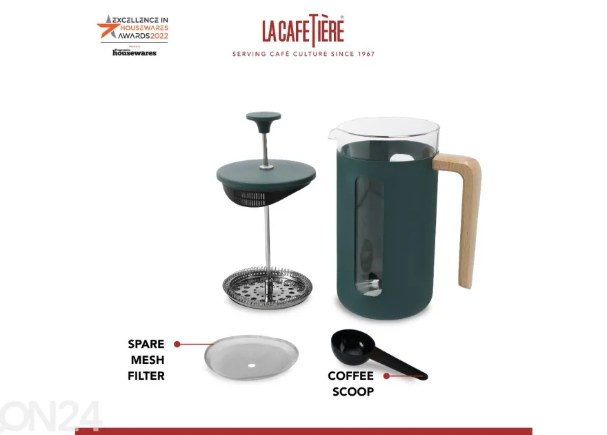 Pressopannu La Cafetière 350 ml