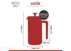 Pressopannu La Cafetière 350 ml