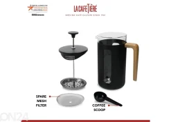 Pressopannu La Cafetière 350 ml