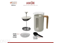 Pressopannu La Cafetière 350 ml