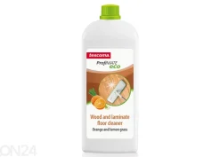 Puhdistusaine puu- ja laminaattilattioille Tescoma Profi mate 1000 ml