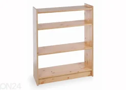 Puinen hyllykkö