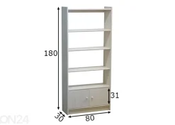 Puinen hyllykkpö
