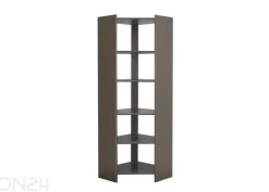Puinen kulmahylly