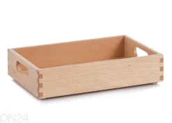 Puinen laatikko