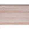 Puinen leikkuulauta 45x28 cm