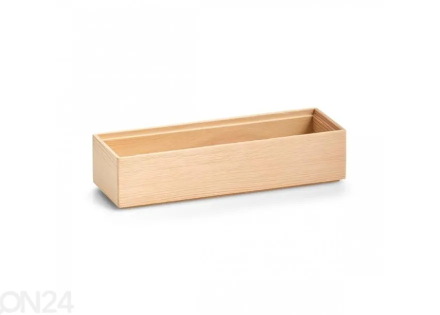 Puinen säilytyslaatikko