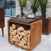 Puuhylly GrillSymbol Enzo Rack-S