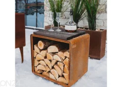 Puuhylly GrillSymbol Enzo Rack-S