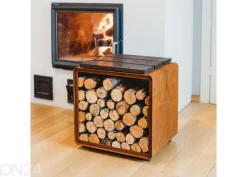 Puuhylly GrillSymbol Enzo Rack-S
