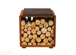 Puuhylly GrillSymbol Enzo Rack-S