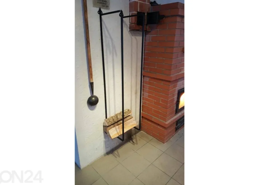 Puuhylly seinään