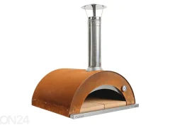 Puulämmitteinen pizzauuni Pizzo