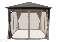 Puutarhakatos Sevilla 3x3 m