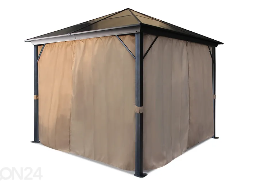 Puutarhakatos Sevilla 3x3 m