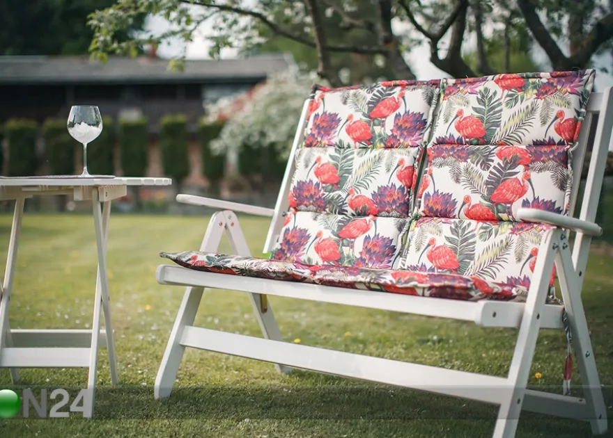 Puutarhapenkki Bavaria