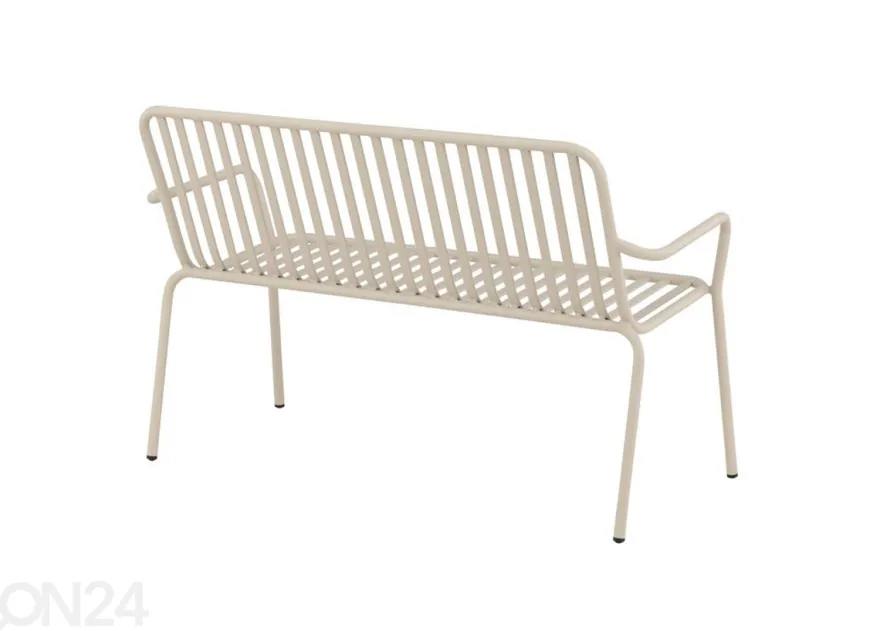 Puutarhapenkki Peking