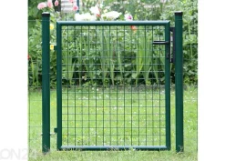 Puutarhaportti 1,25x0,86 m