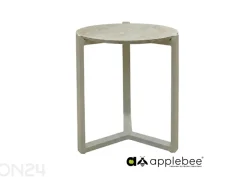 Puutarhapöytä Monaco Ø 45 cm