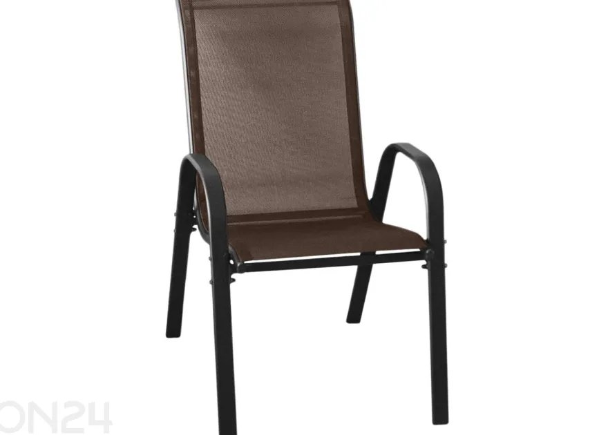 Puutarhatuolien setti 4 kpl